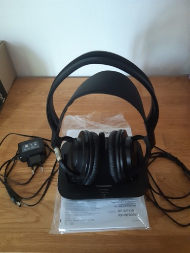 Cuffie wireless panasonic - wireless,
