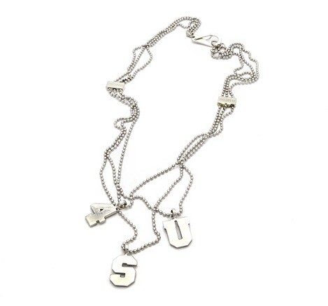 Collana cesare paciotti - collana,