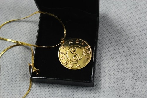 Collana bruce lee - collana, originale