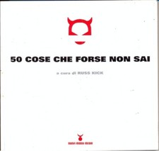 CINQUANTA COSE CHE FORSE NON