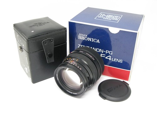 Zenza bronica zenzanon - bronica,