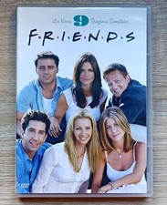 DVD FRIENDS – LA NONA STAGIONE COMPLETA – STAGIONE 9