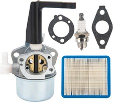 696065 Carburatore per Briggs & Stratton 697422 110402 110412 215369 12A400 5-6cv