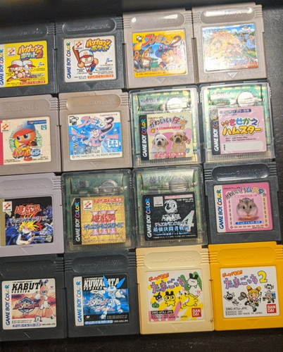 Lotto nintendo game boy - game,