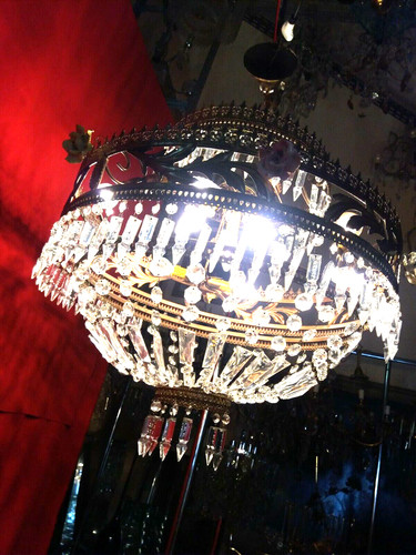 Grosso lampadario vintage - grosso,