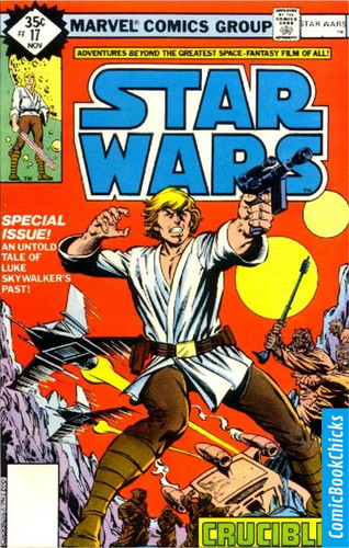 Star wars - wars, #17