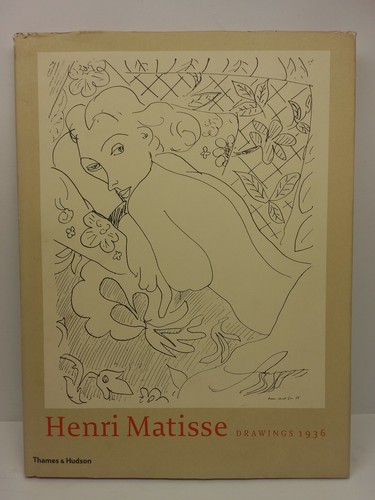 Henri matisse drawings - henri,