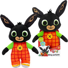 Bing Peluche Parlante Altezza