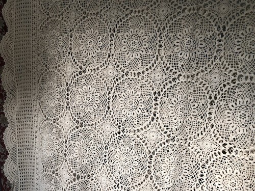 Coperta matrimoniale uncinetto - matrimoniale,