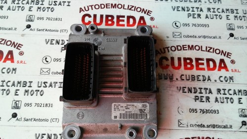 Centralina motore opel corsa - motore,