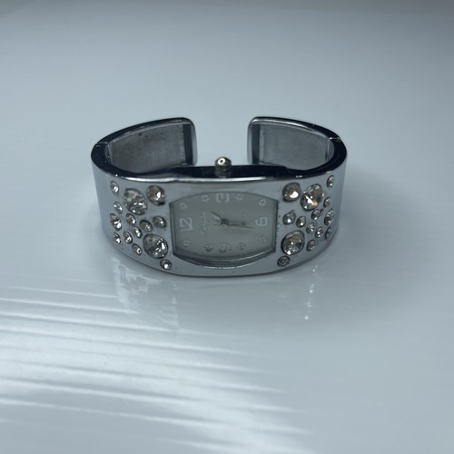 Orologio mingdu acciaio - f,