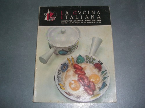 Cucina italiana marzo - la,