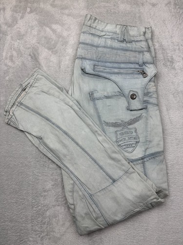 883 police jeans uomo - 883,