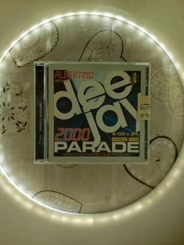 Deejay parade 2000 nuovo - parade, cd