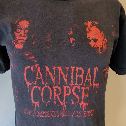 Evisceration plague cannibal - plague,