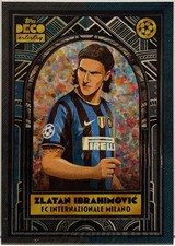 Zlatan Ibrahimovic Artistry