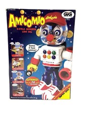 AMICO MIO ROBOT GIG MARVEL COMICS TOY BIZ  MY PAL 1999 NEW,OLD STOCK  NUOVO GK