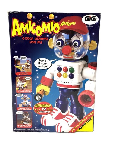 Amico mio robot gig - mio,