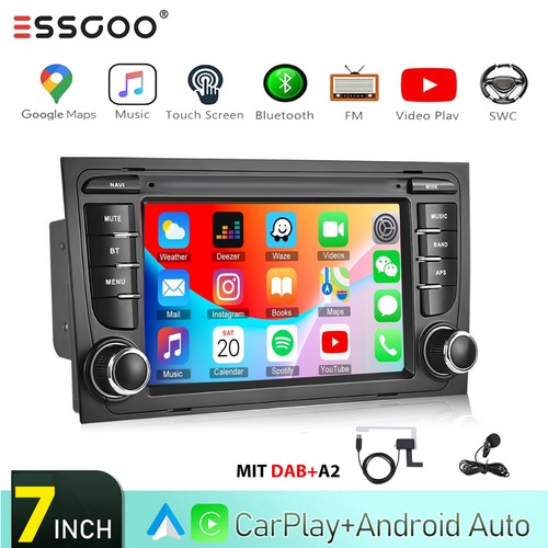 Dab android per audi a4 - 15,