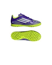  Scarpe Calcio Calcetto Bambino Adidas F50 Club Junior Turf Viola 