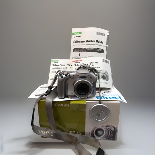 Canon powershot 5 0 - s2, 5,0