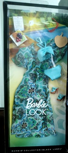 Barbie look poolside fashion - barbie,