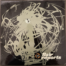 Flair Reports ABC Radio- Rare 1964 Press Kit- Vinyl LP - Koppel & Osgood- New