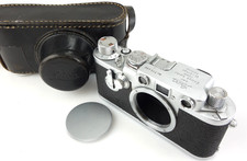 Leitz Leica IIIf preunità RED