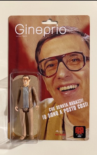 Gineprio action figure mai - action,
