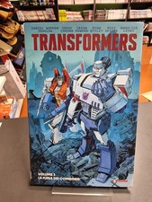 Transformers, Vol. 3 -