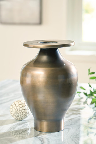 Vaso decorativo firmato design