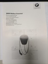 BMW Wallbox Essential