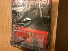 1/43 Ixo Ferrari F1 Collection