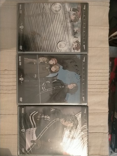 3dvd last exile - 3dvd,