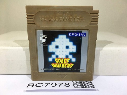 Space invaders nintendo - space,