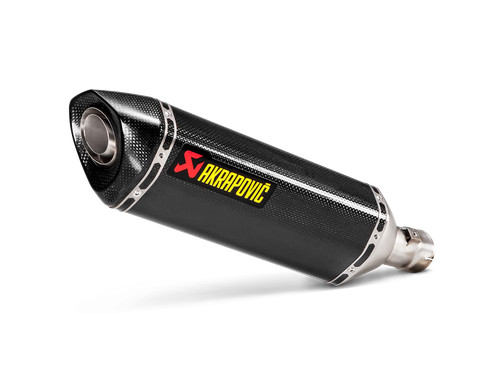 Terminale scarico akrapovic - scarico, [akrapovic]