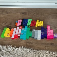Pacchetto blocchi numerici e