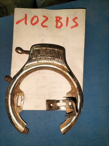 Bici vintage lucchetto con - bici,