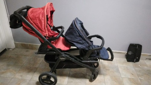 Passeggino peg perego - peg,
