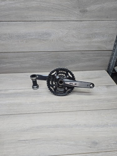 Guarnitura shimano slx 175mm - slx,