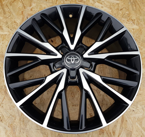 Cerchio lega toyota c hr - in,