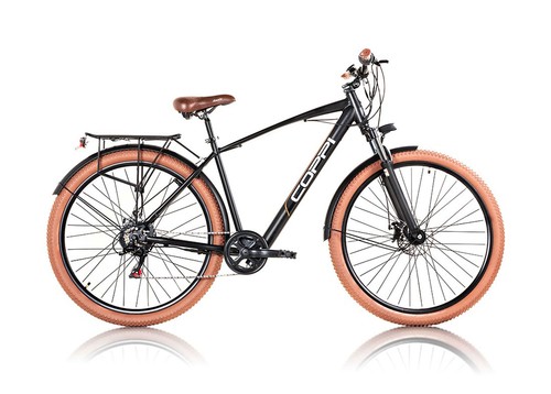 Coppi brooklyn tz500 6v - tz500,