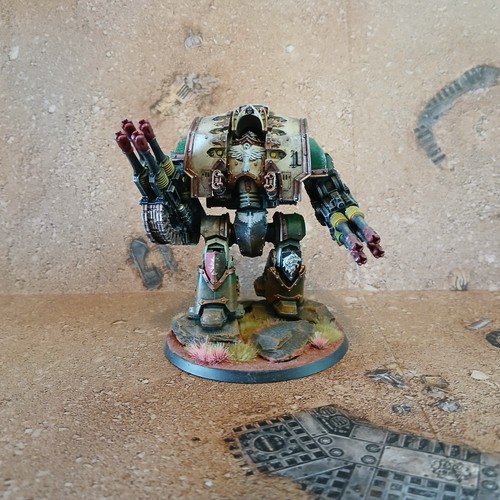 Forge world resina leviatano - resina,