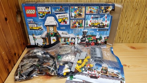 Lego 10259 stazione del - lego,