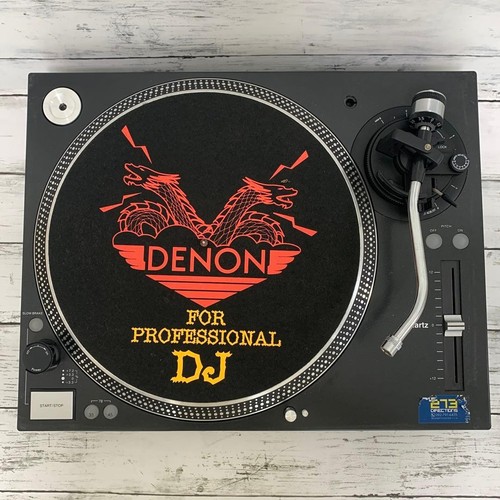 Denon dj100 quartzlock - dp-dj100,