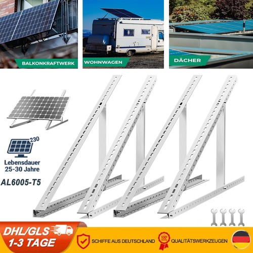 Supporti fotovoltaici 114 cm - 4,