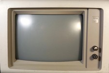 MONITOR IBM PERSONAL COMPUTER