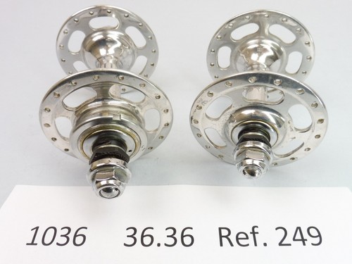 Set mozzi campagnolo record - mozzi,