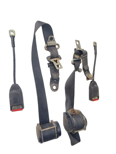 Cinture sicurezza anteriori - cinture,