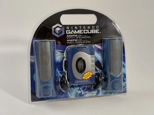Nintendo game cube - nintendo, lettore